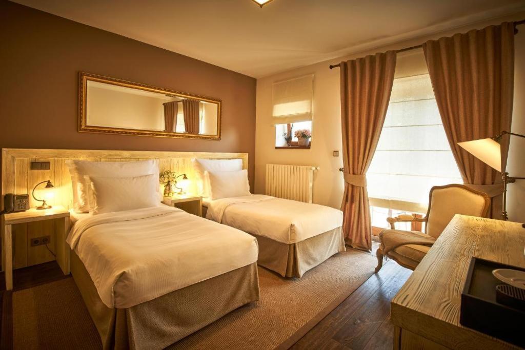 Capi Hnizdo Hotel Olbramovice (Benesov)
